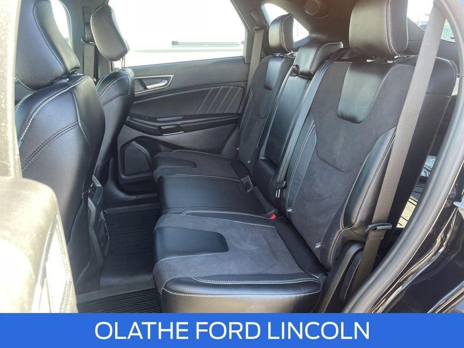 used 2024 Ford Edge car, priced at $37,378