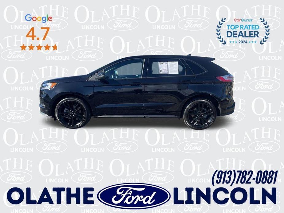 used 2024 Ford Edge car, priced at $37,378