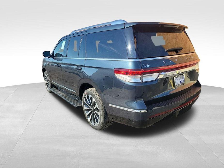 new 2024 Lincoln Navigator car, priced at $106,700