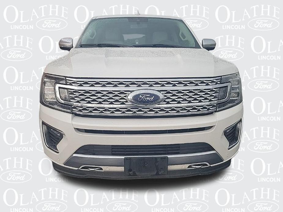 used 2018 Ford Expedition car, priced at $31,411