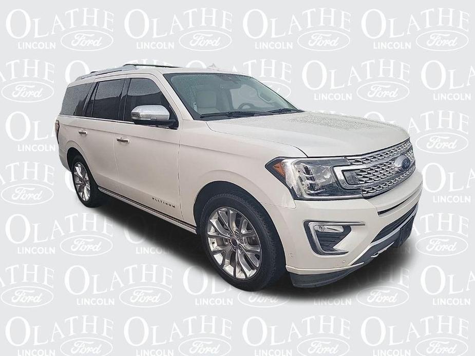used 2018 Ford Expedition car, priced at $31,994
