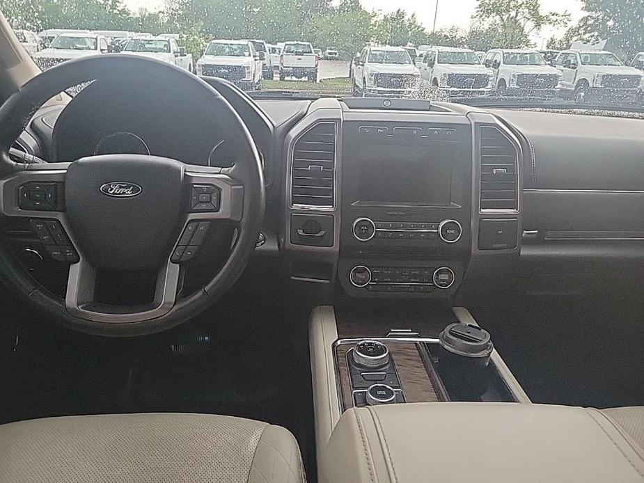 used 2018 Ford Expedition car, priced at $31,411