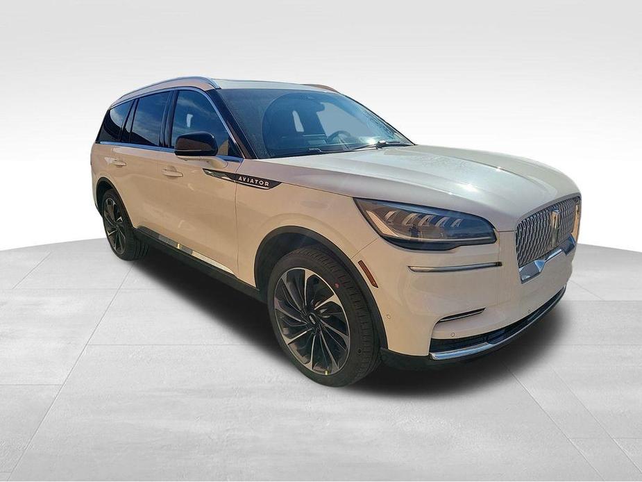 new 2023 Lincoln Aviator car, priced at $68,870