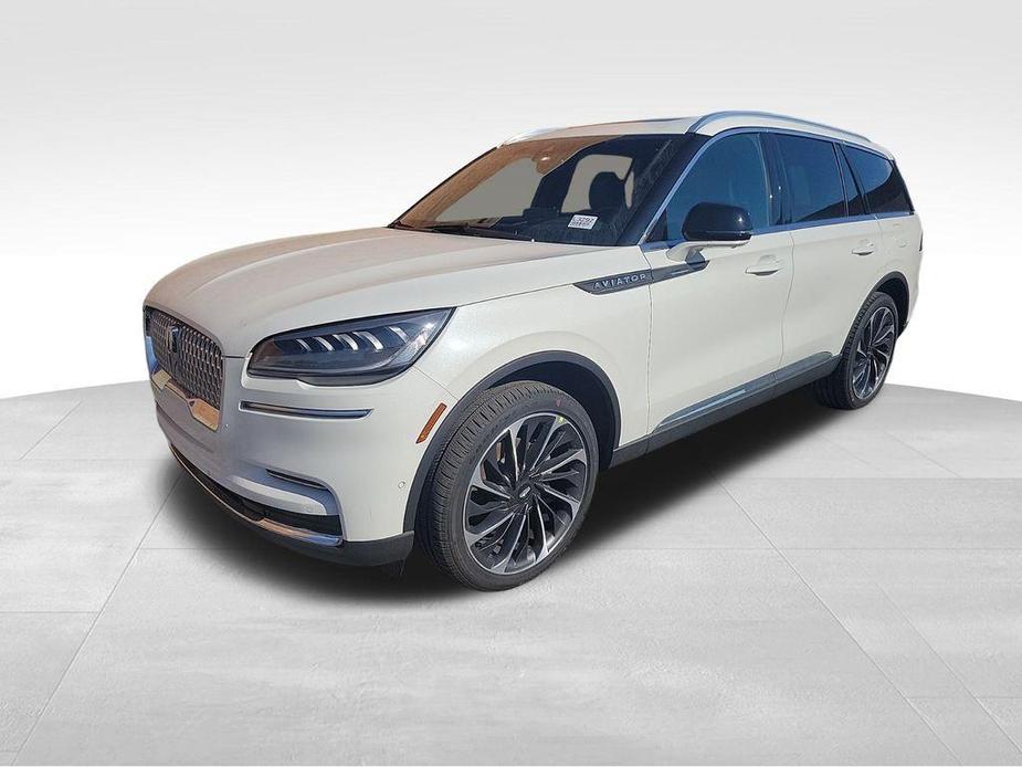 new 2023 Lincoln Aviator car, priced at $68,870