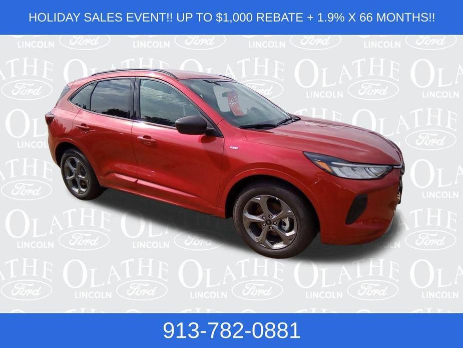 new 2024 Ford Escape car, priced at $32,463