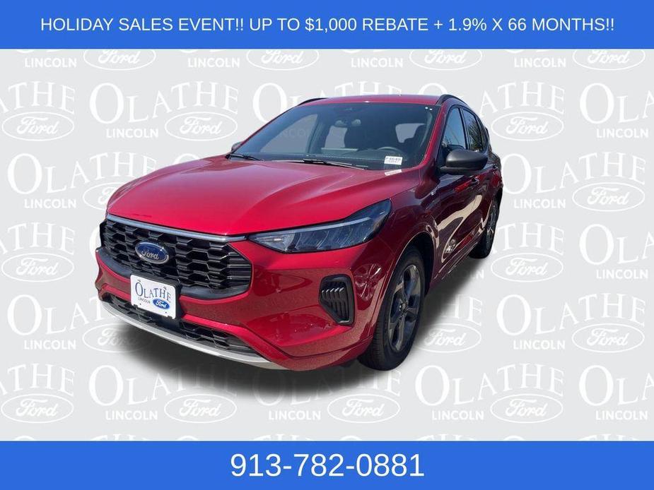 new 2024 Ford Escape car, priced at $32,463