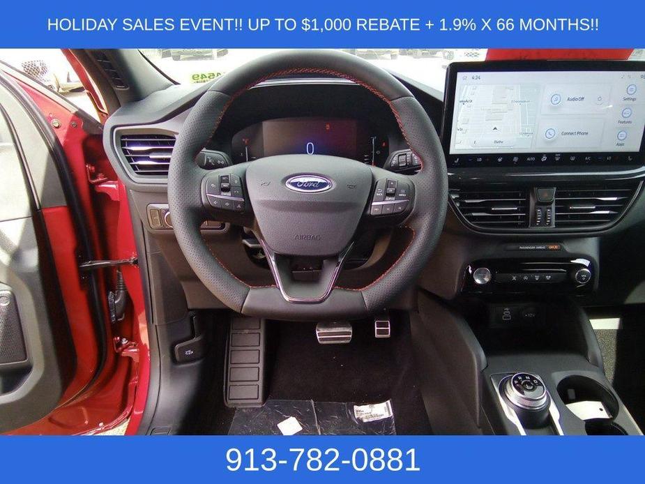 new 2024 Ford Escape car, priced at $32,463