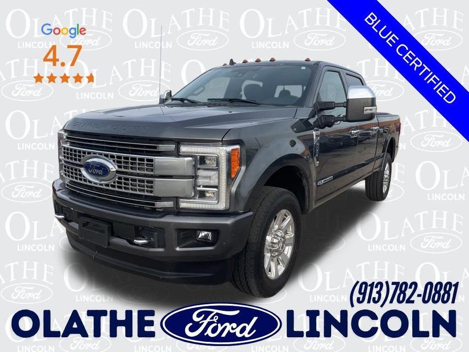 used 2019 Ford F-250 car, priced at $49,000