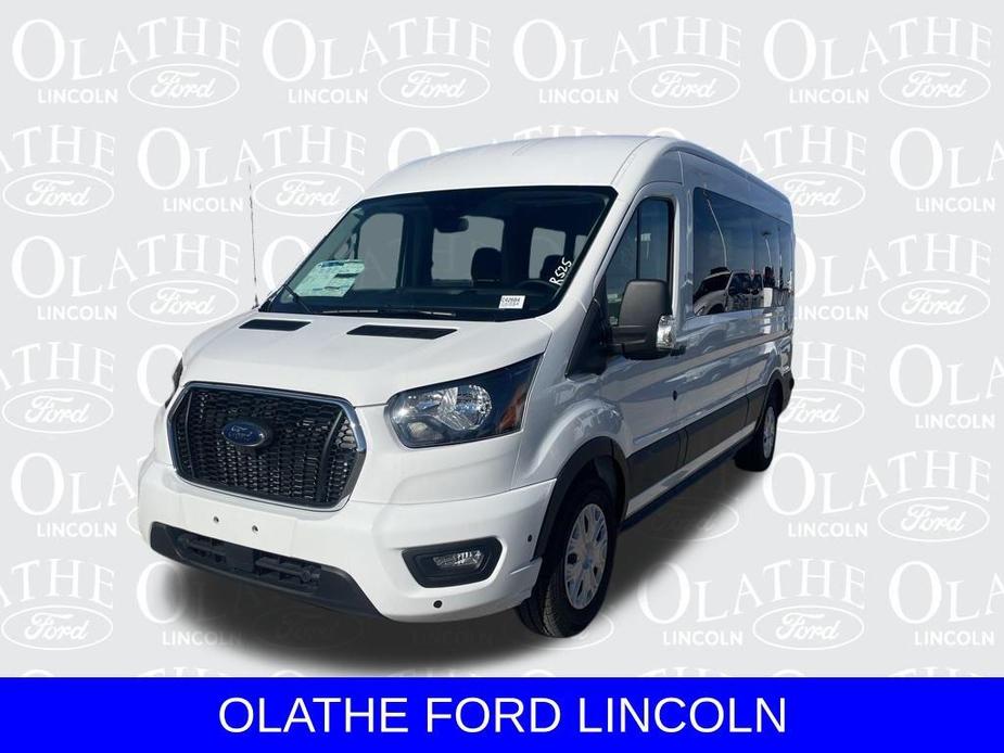 new 2024 Ford Transit-350 car