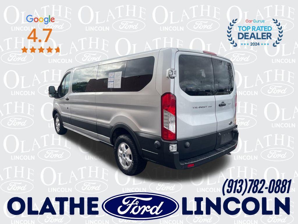 used 2020 Ford Transit-350 car, priced at $38,000