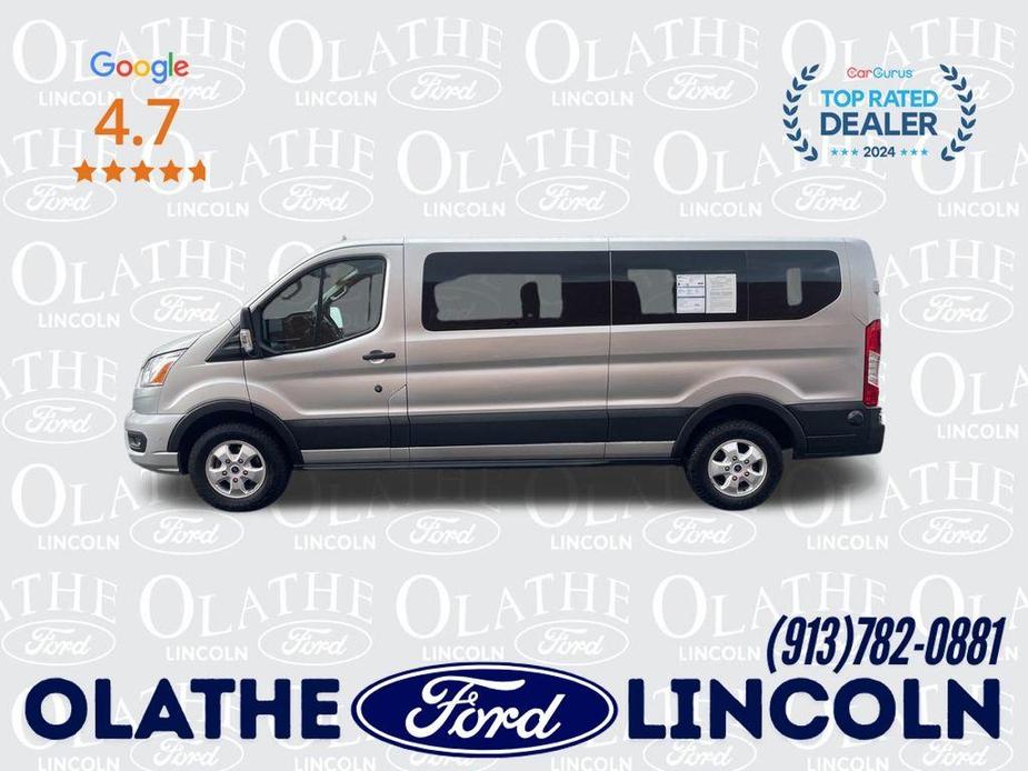 used 2020 Ford Transit-350 car, priced at $38,000