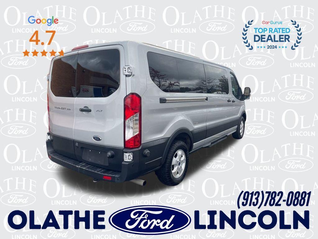 used 2020 Ford Transit-350 car, priced at $38,000