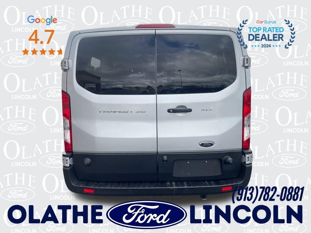 used 2020 Ford Transit-350 car, priced at $38,000