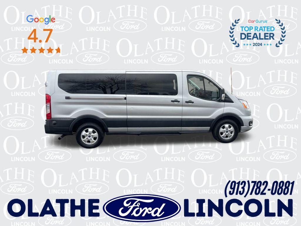 used 2020 Ford Transit-350 car, priced at $38,000