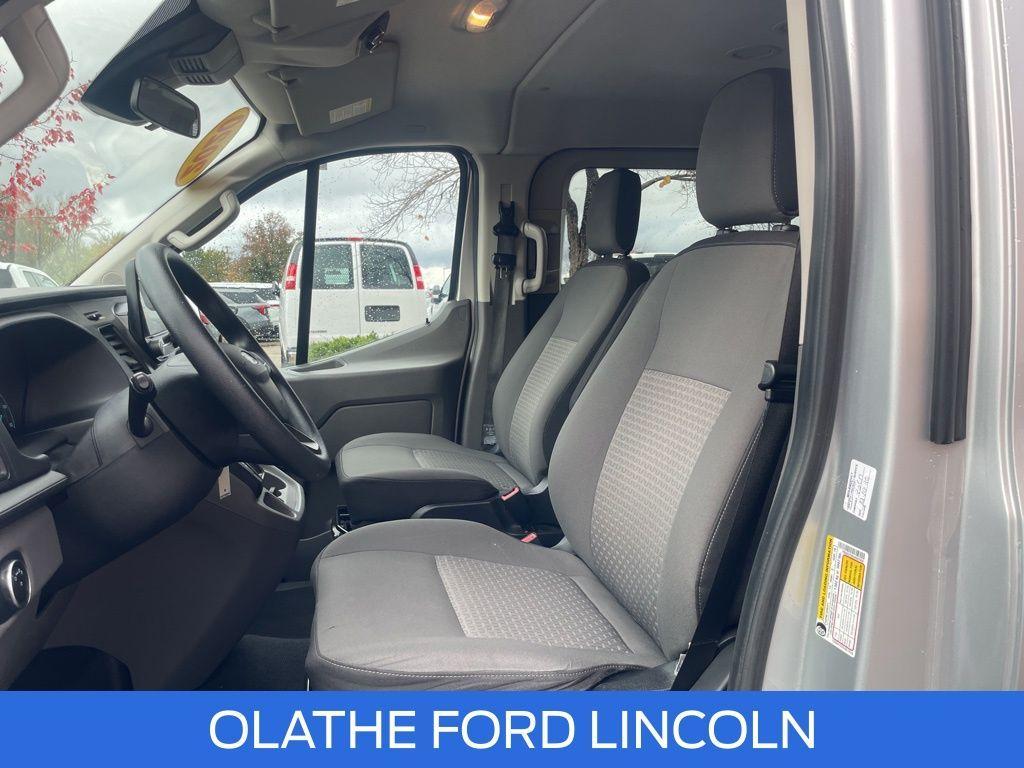 used 2020 Ford Transit-350 car, priced at $38,000