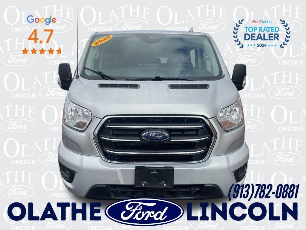 used 2020 Ford Transit-350 car, priced at $38,000