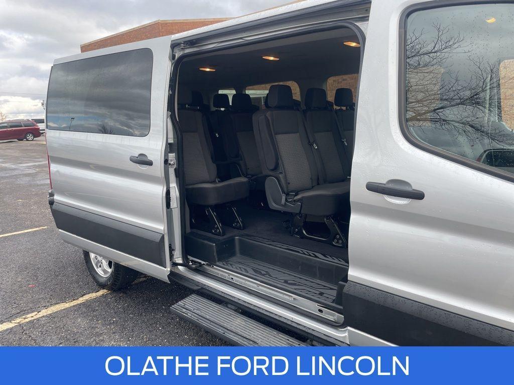 used 2020 Ford Transit-350 car, priced at $38,000