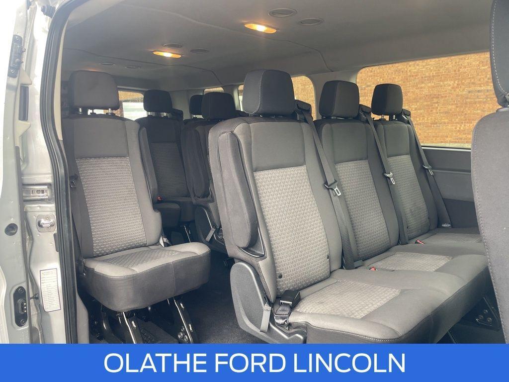 used 2020 Ford Transit-350 car, priced at $38,000