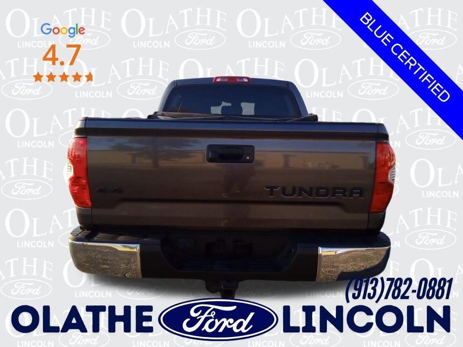 used 2019 Toyota Tundra car, priced at $36,000