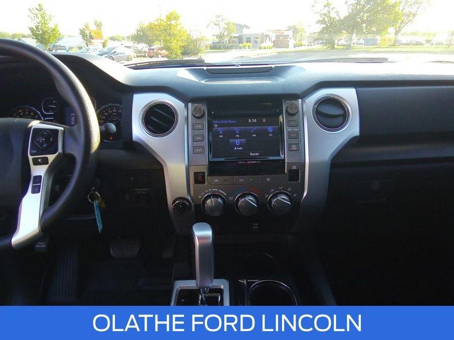 used 2019 Toyota Tundra car, priced at $36,000