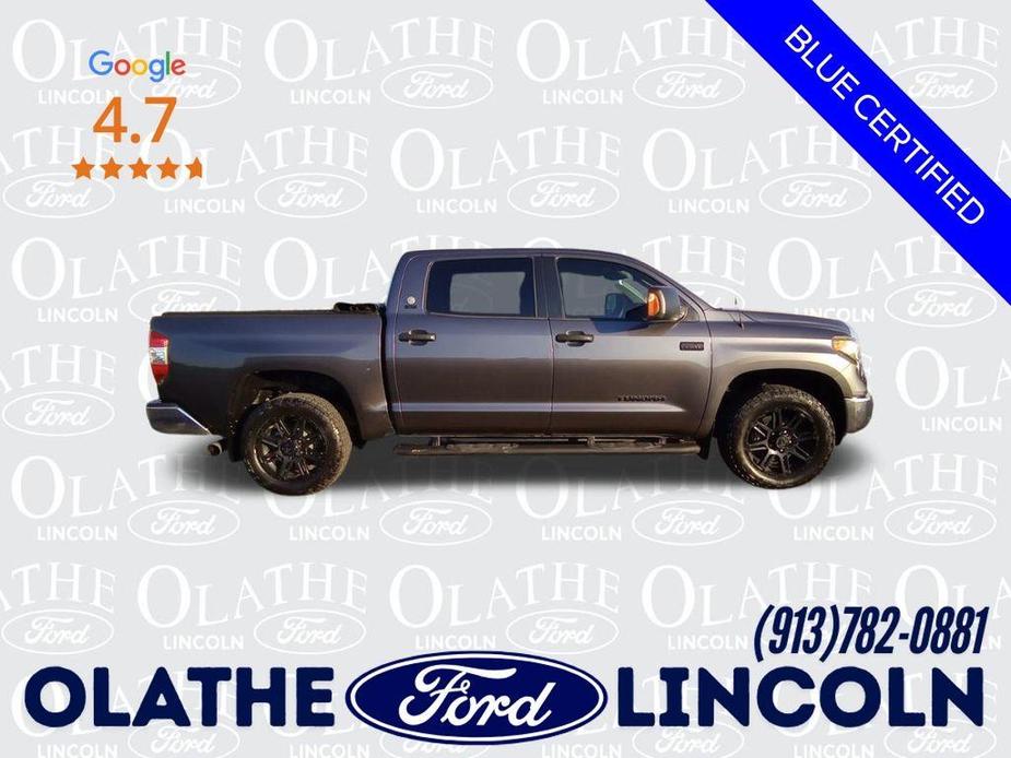 used 2019 Toyota Tundra car, priced at $36,000