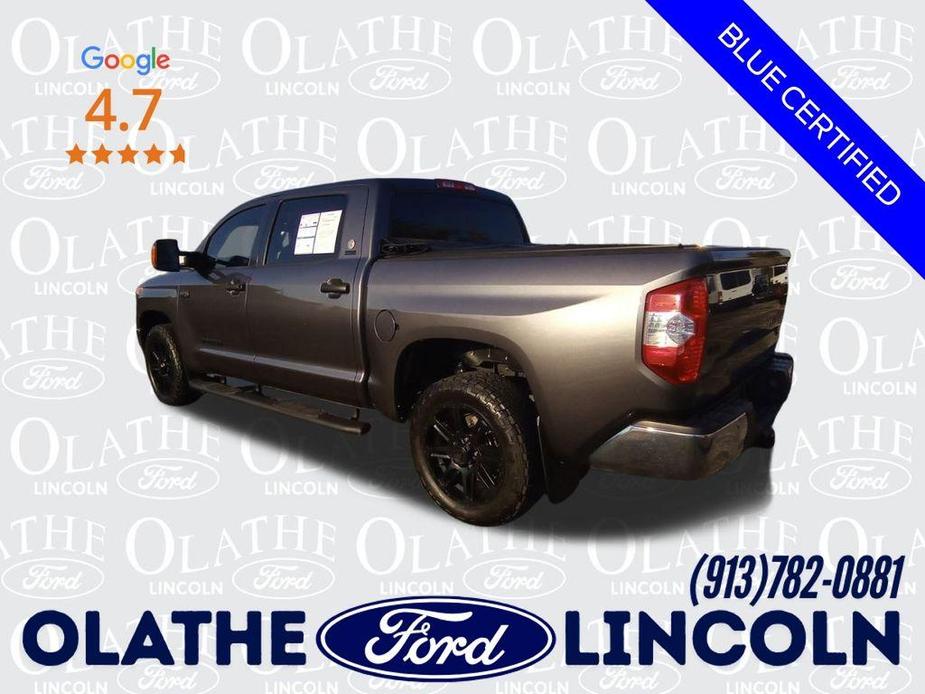 used 2019 Toyota Tundra car, priced at $36,000