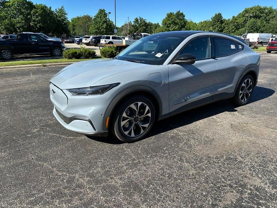 new 2024 Ford Mustang Mach-E car, priced at $55,080