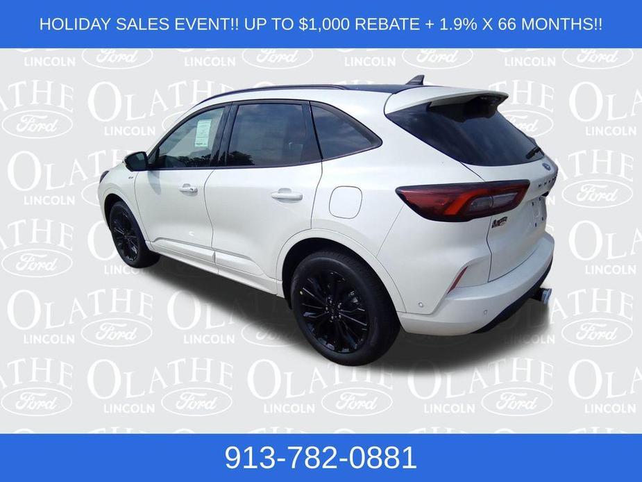 new 2024 Ford Escape car, priced at $42,983