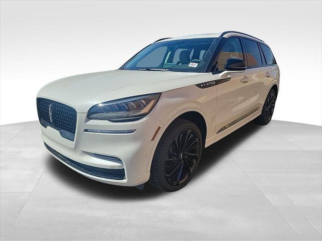 new 2024 Lincoln Aviator car, priced at $72,300