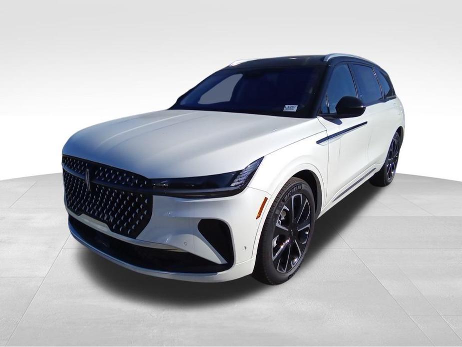 new 2024 Lincoln Nautilus car, priced at $64,970