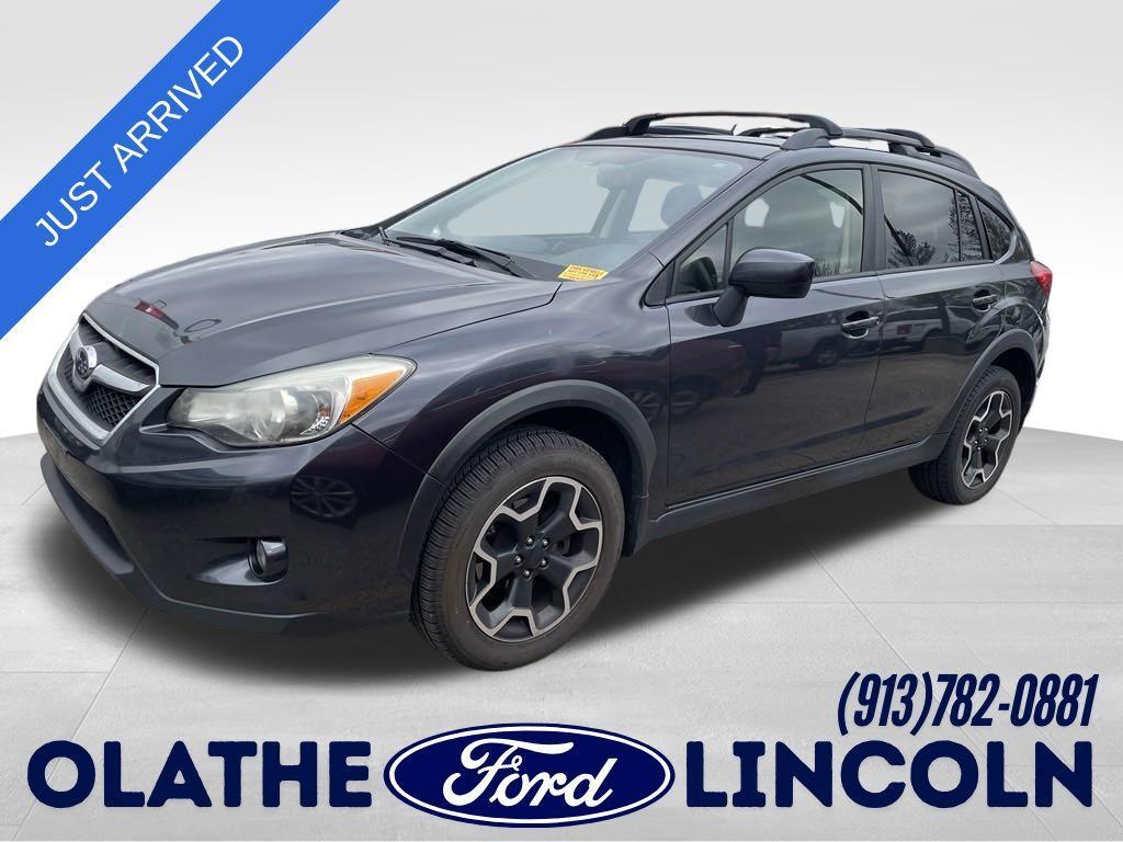 used 2015 Subaru XV Crosstrek car, priced at $13,713