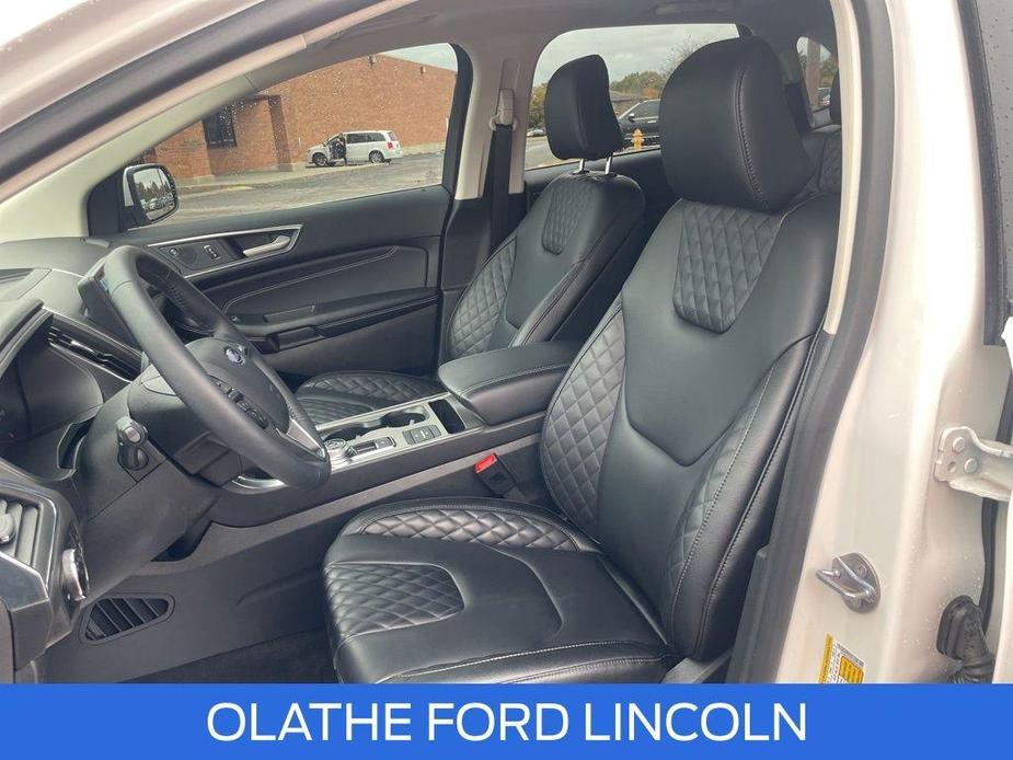 used 2024 Ford Edge car, priced at $38,854