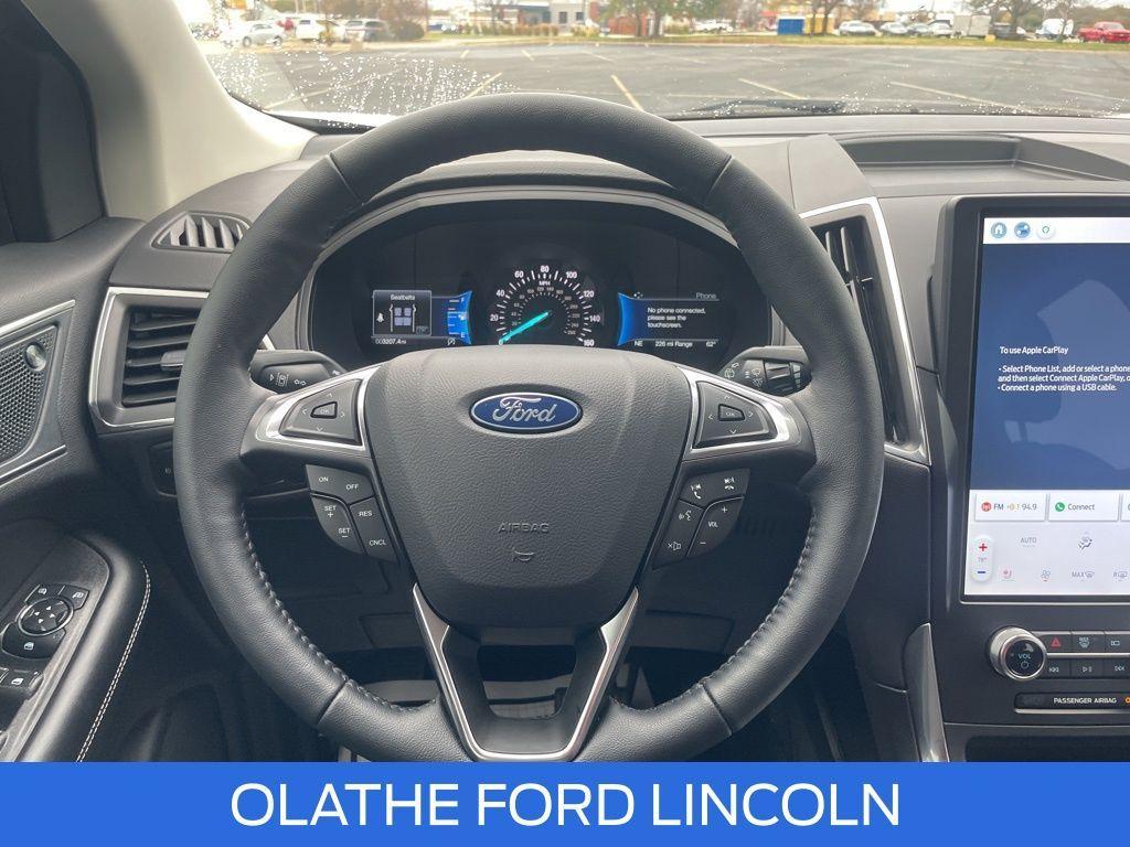 used 2024 Ford Edge car, priced at $38,854