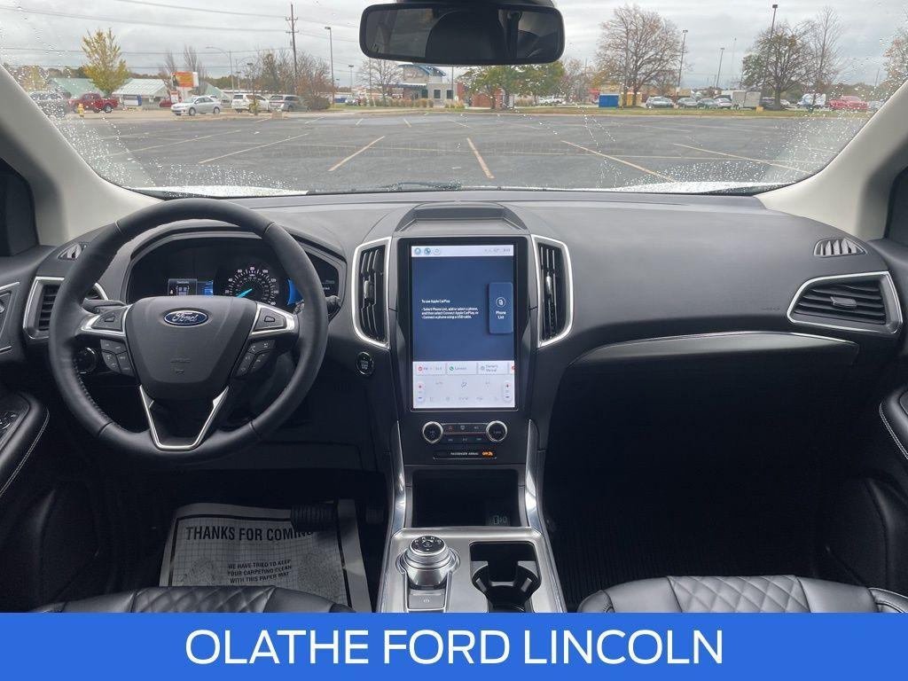 used 2024 Ford Edge car, priced at $38,854