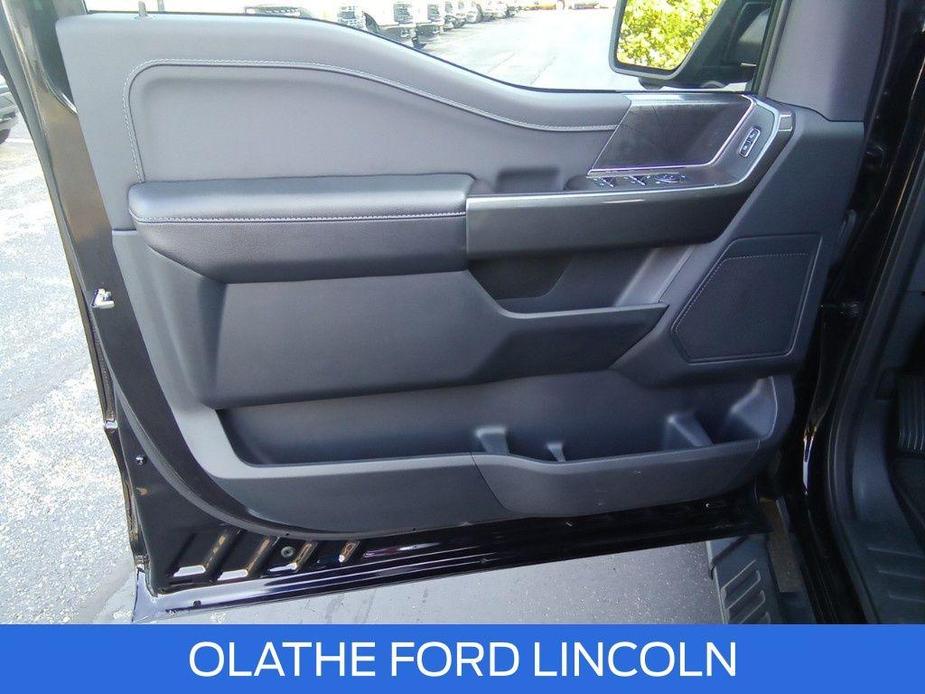 used 2023 Ford F-150 car, priced at $42,658