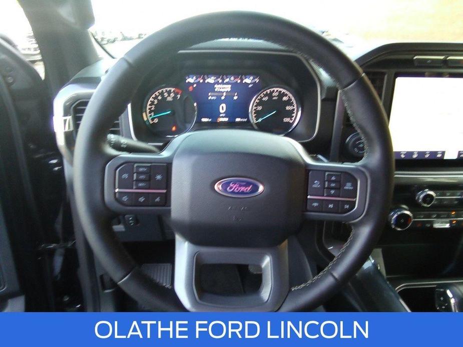 used 2023 Ford F-150 car, priced at $42,658