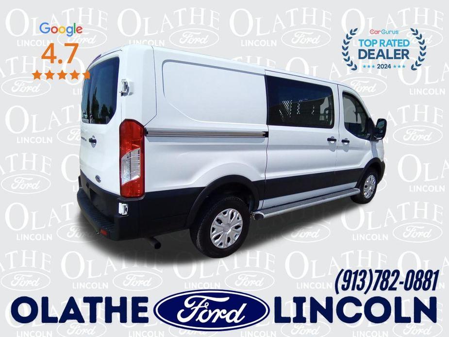 used 2022 Ford Transit-250 car, priced at $37,910