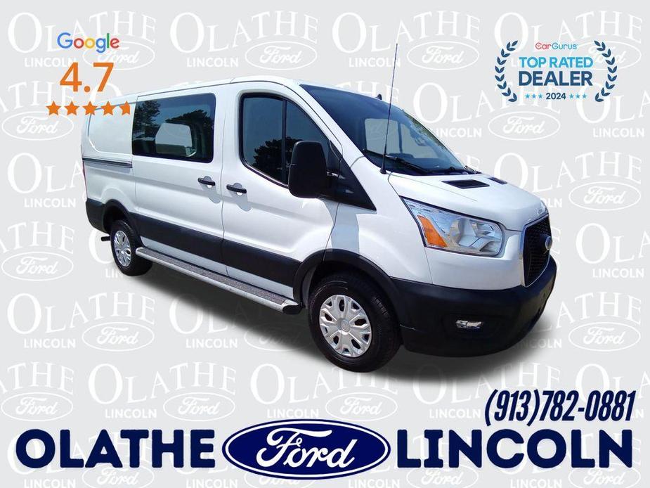 used 2022 Ford Transit-250 car, priced at $37,910