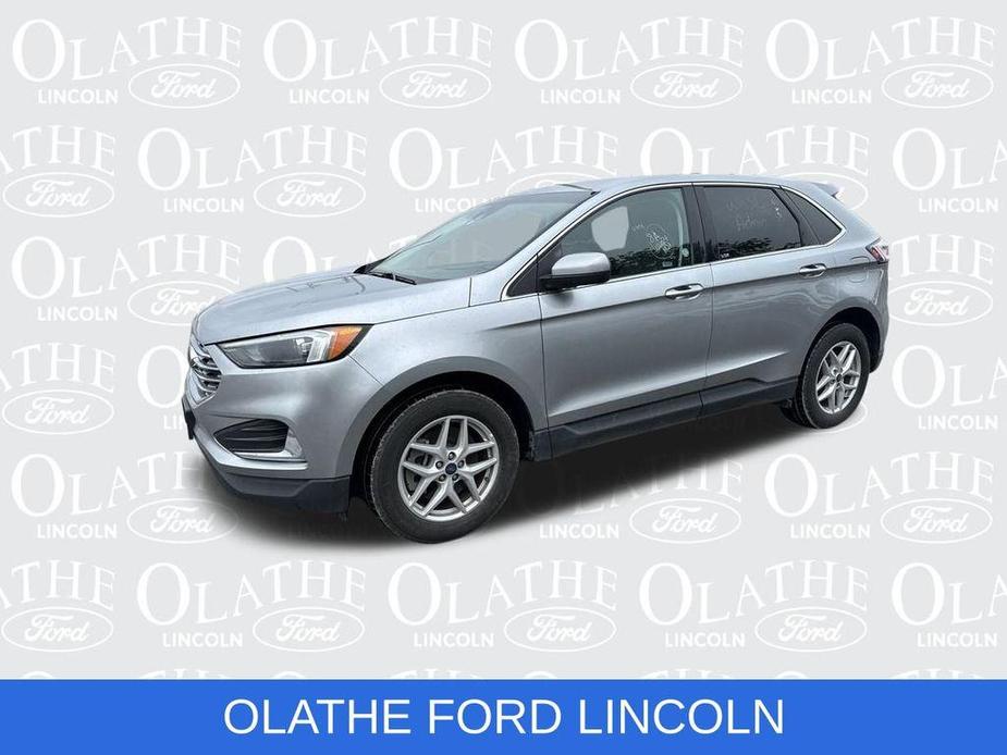 used 2022 Ford Edge car, priced at $26,258