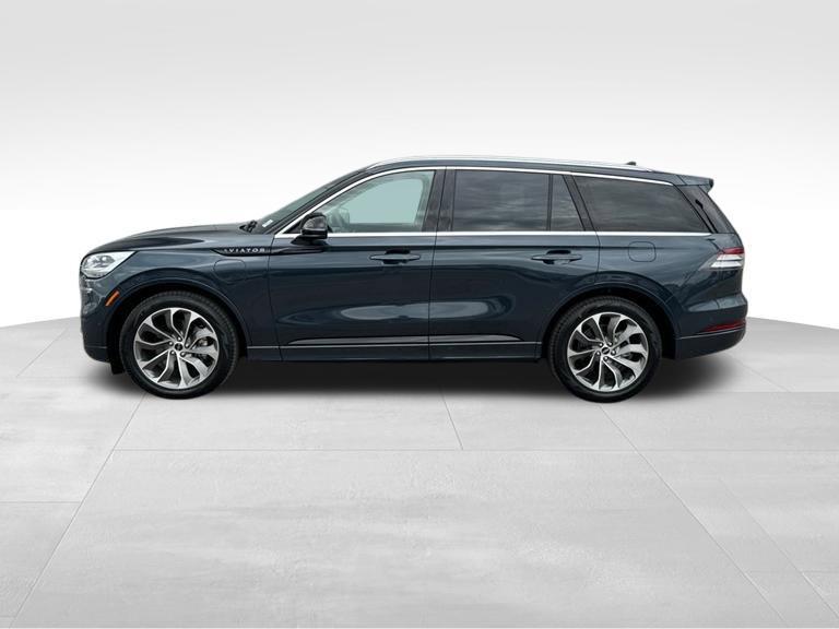 new 2023 Lincoln Aviator car, priced at $78,870