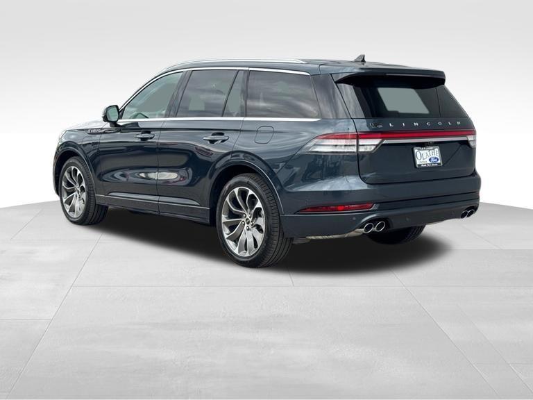 new 2023 Lincoln Aviator car, priced at $78,870