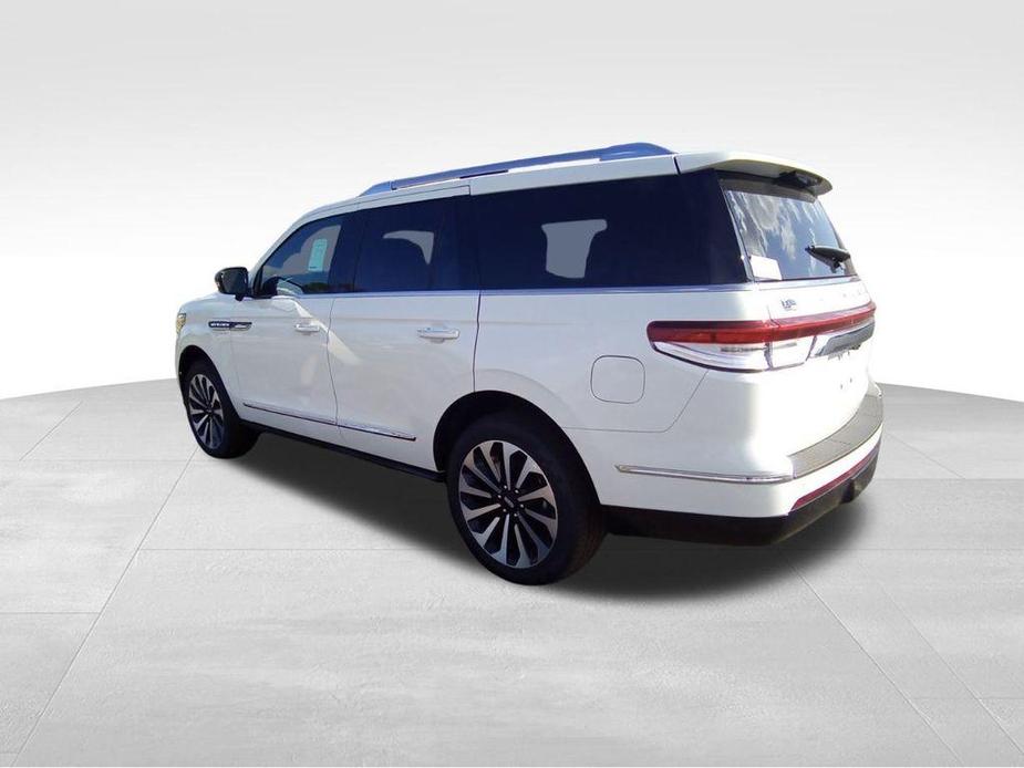 new 2024 Lincoln Navigator car, priced at $109,070