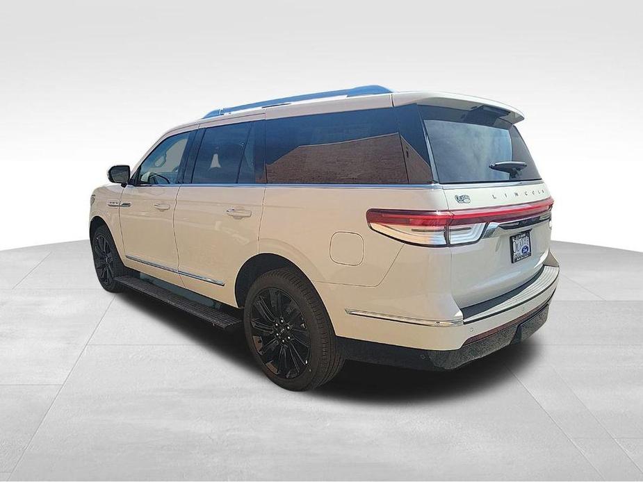 new 2024 Lincoln Navigator car, priced at $107,600