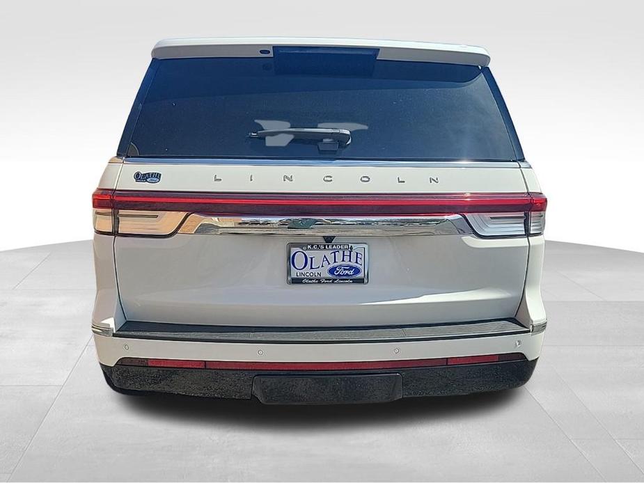 new 2024 Lincoln Navigator car, priced at $107,600