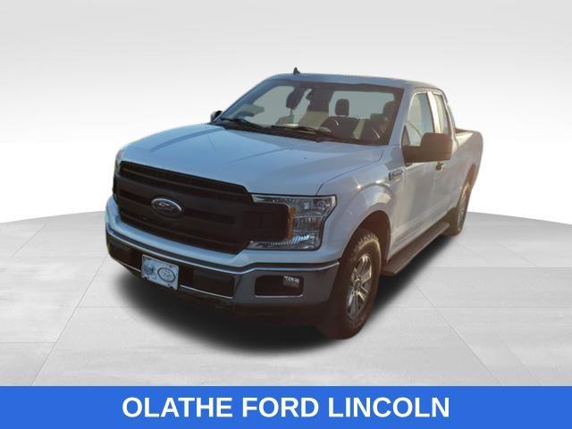 used 2020 Ford F-150 car, priced at $22,000