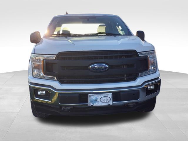 used 2020 Ford F-150 car, priced at $22,000