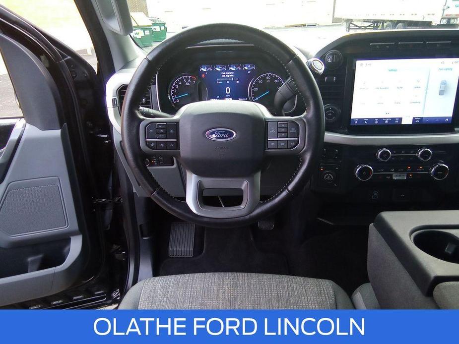 used 2022 Ford F-150 car, priced at $36,500