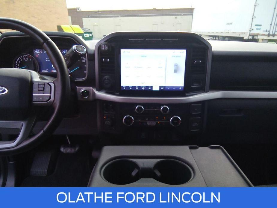 used 2022 Ford F-150 car, priced at $36,500