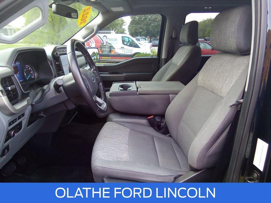 used 2022 Ford F-150 car, priced at $36,500