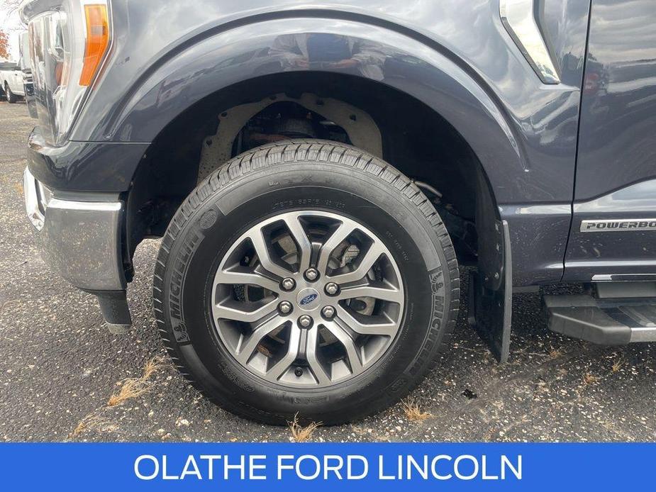 used 2021 Ford F-150 car, priced at $44,989